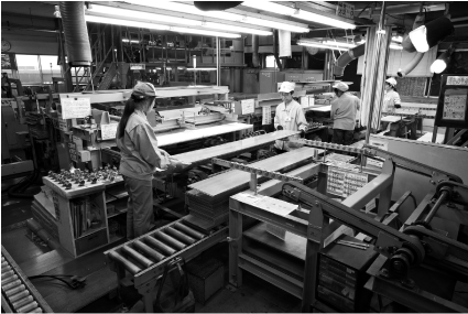 品質と満足を保証するISO