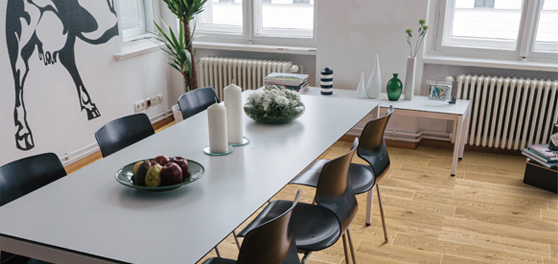 ビンテージフロアーラスティックエイジング