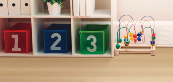 エアー・ウォッシュ・フローリング プリオス