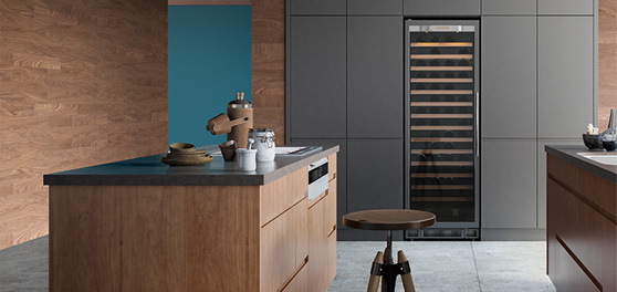 不燃銘木ウォール