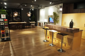 株式会社クチーナ 名古屋ショールーム