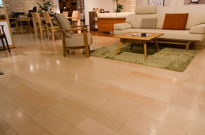 株式会社シラカワ 名古屋ショールーム