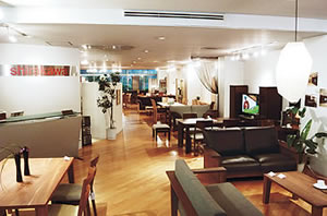 株式会社シラカワ 大阪ショールーム