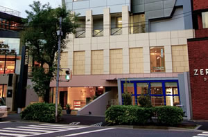 クチーナ東京 ショールーム