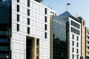 日進木工株式会社 東京ショールーム