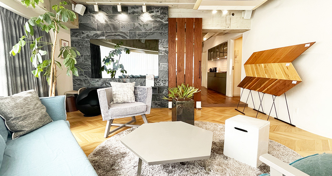 ikuta 青山ショールーム