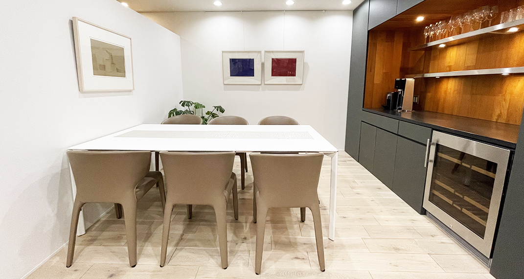 ikuta 大阪ショールーム