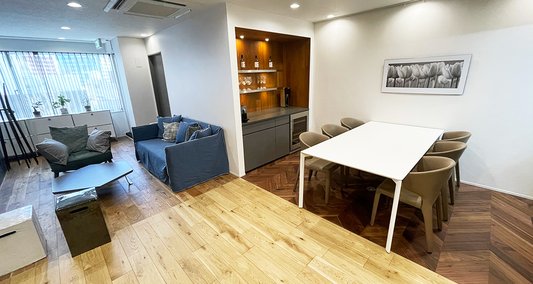 ikuta 仙台ショールーム