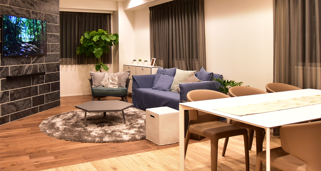 ikuta 福岡天神ショールーム