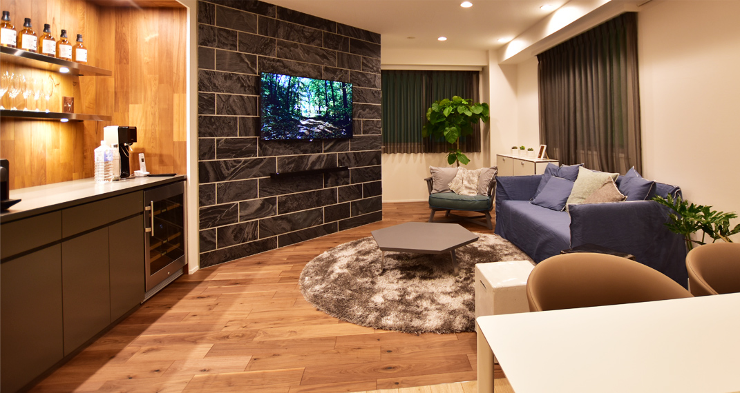 ikuta 福岡天神ショールーム